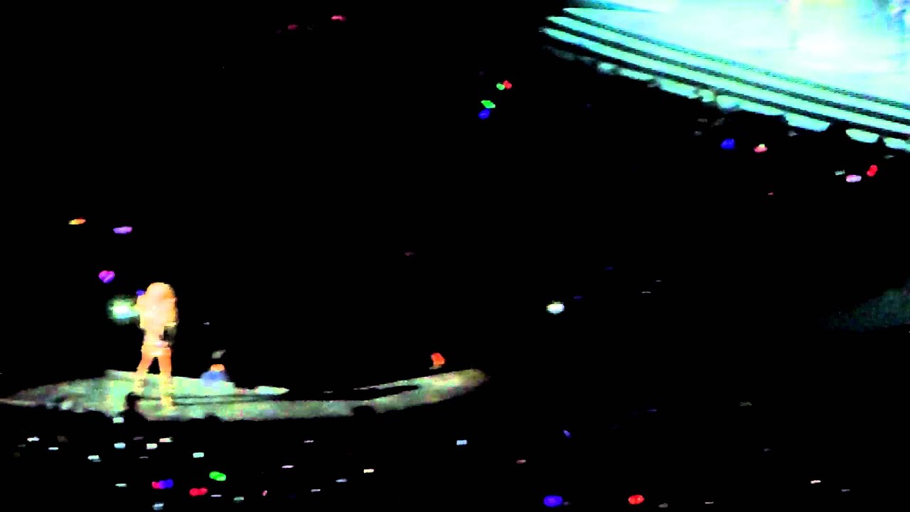 Marry The Night LADY GAGA the Born This Way(BTW) BALL TOUR in JAPAN on MAY 12, 2012