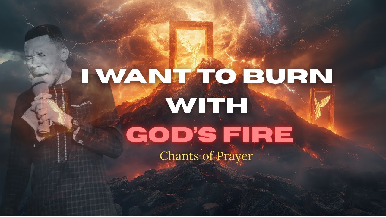 This is how we Carry Fire | Apostle Edu Udechukwu | Prayer Charge