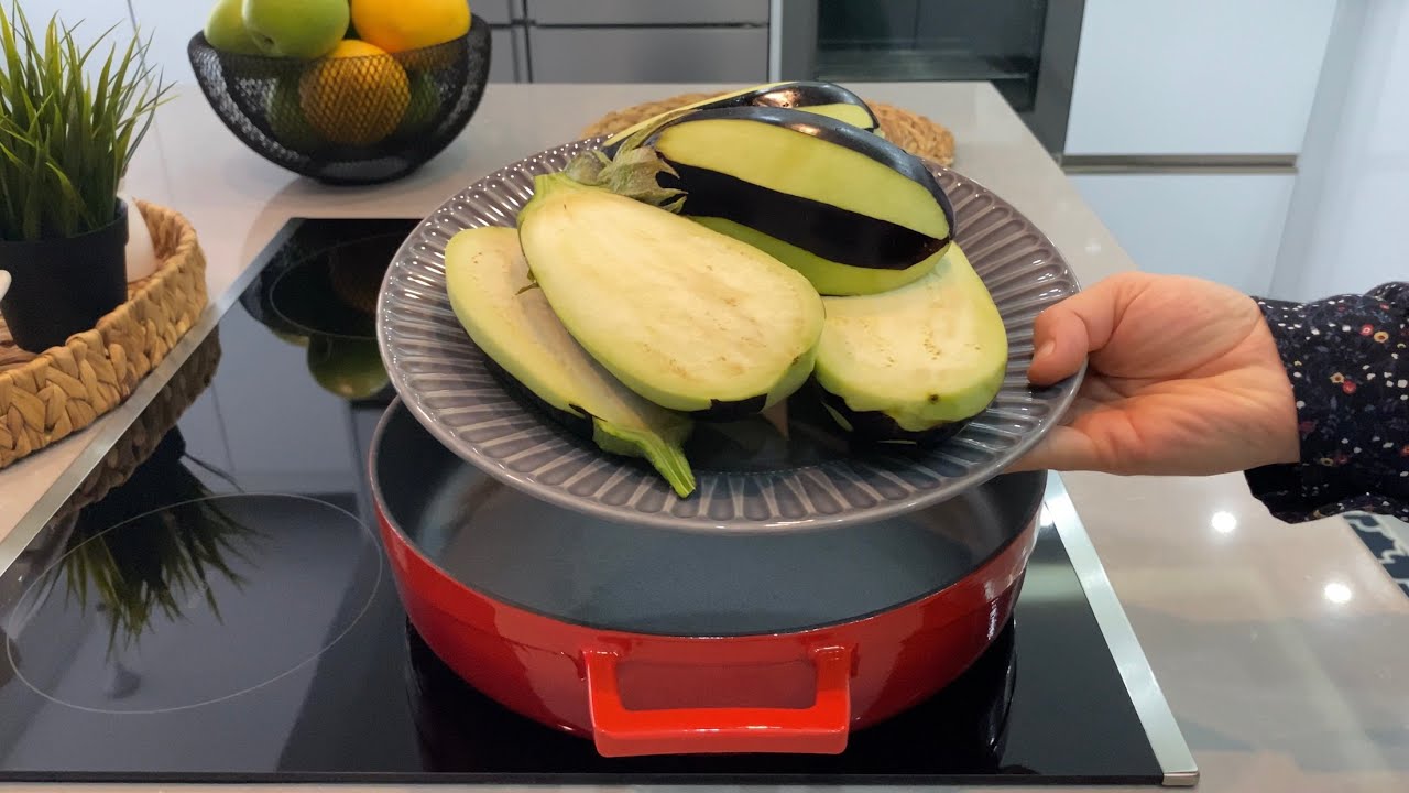 САМЫЙ ВКУСНЫЙ БАКЛАЖАН 👌 ПРЕДЛАГАЕТ ПРАКТИЧНЫЙ УЖИН В ОДНОМ ГОРШКЕ