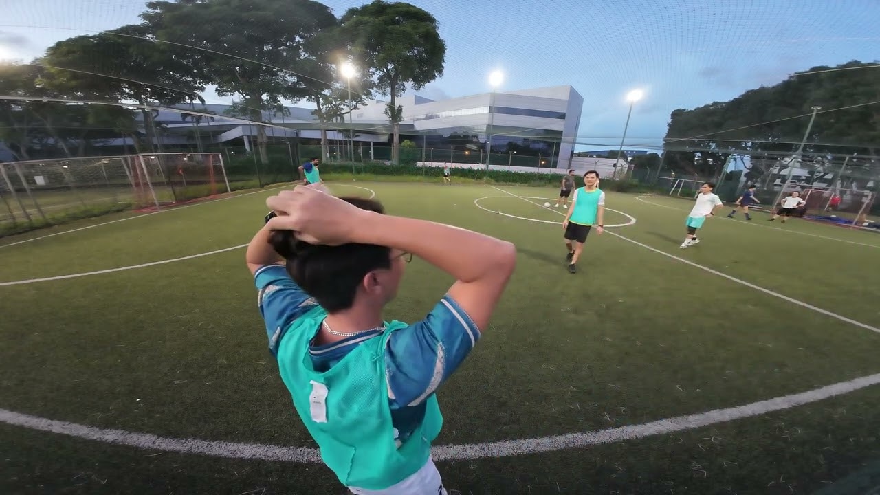 SIA Football 20250227