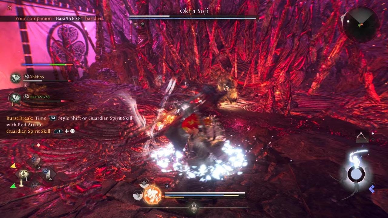 Nioh 3 - Tokugawa Yoshinobu
