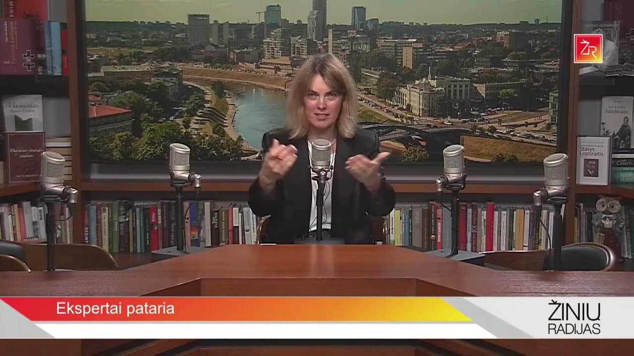 „Ekspertai pataria“: Perdegimas darbe. Ką daryti?