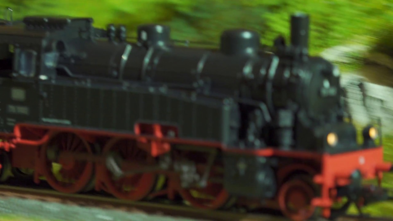 M&auml;rklin 39753 Insider Lok 2017 | Neuheit und Wagenset 41324 | 4K UHD
