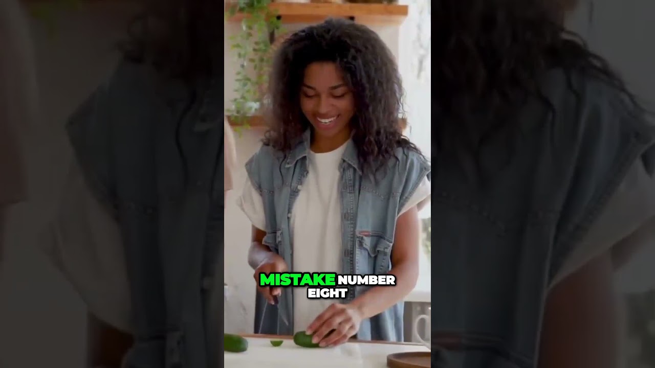 Unlocking the Secrets to Cooking Perfectly Every Time!  #CookingTips #KitchenMistakes