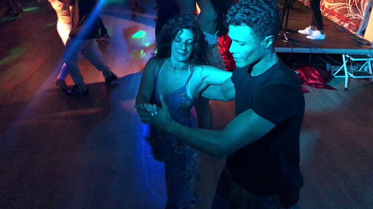 Leo Bruno & Hila Buzin - Lambada danc