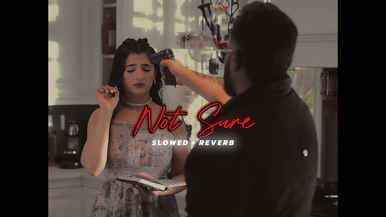 Not Sure (Slowed + Reverb) | Saari Duniya Nu Pyaar Hoya Mainu Kade Hoyega | Cheema Y