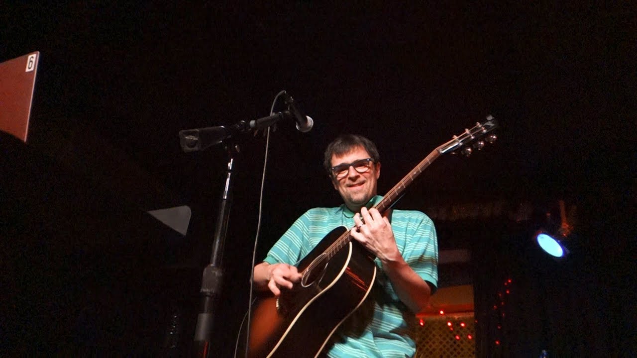 Rivers Cuomo - Why Bother? &ndash; Live in San Francisco