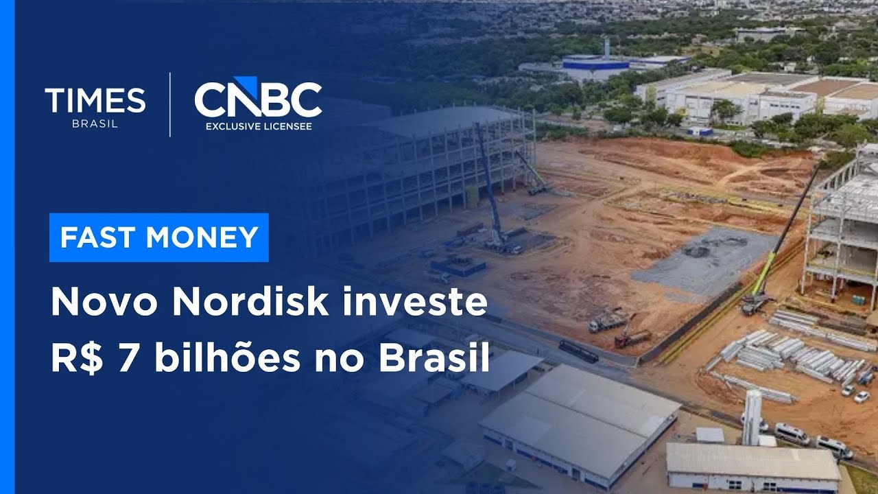 Como a fábrica de Montes Claros-MG virou o hub global da Novo Nordisk