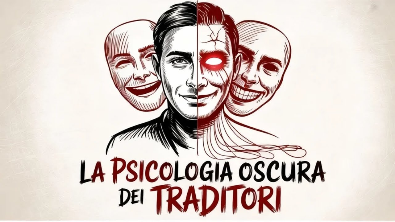 I Traditori Usano un Trucco Segreto del Cervello (La Psicologia Spiega Tutto)