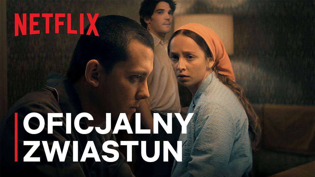 Niewybrani | Oficjalny zwiastun | Netflix