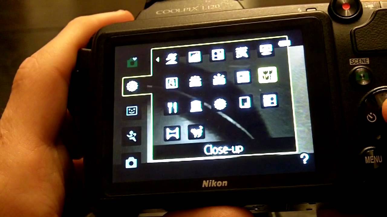Nikon Coolpix L120 Review