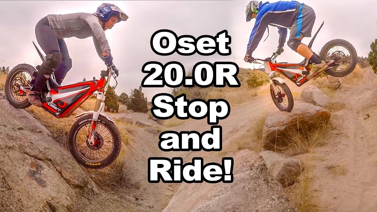 Oset 20.0R Stop and Ride! A PSFvanture West Part 7