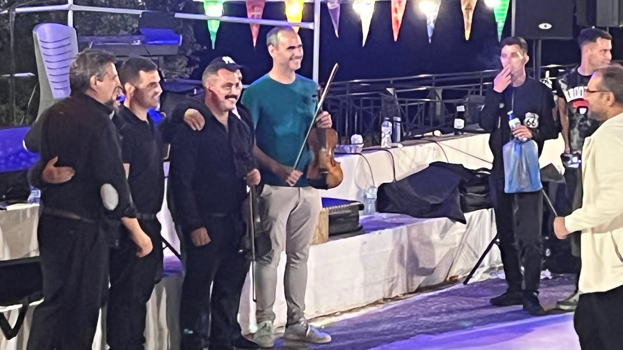 «τση Λάμιας» _ Highlights Διλινάτα Κεφαλονιά  7.9.2025