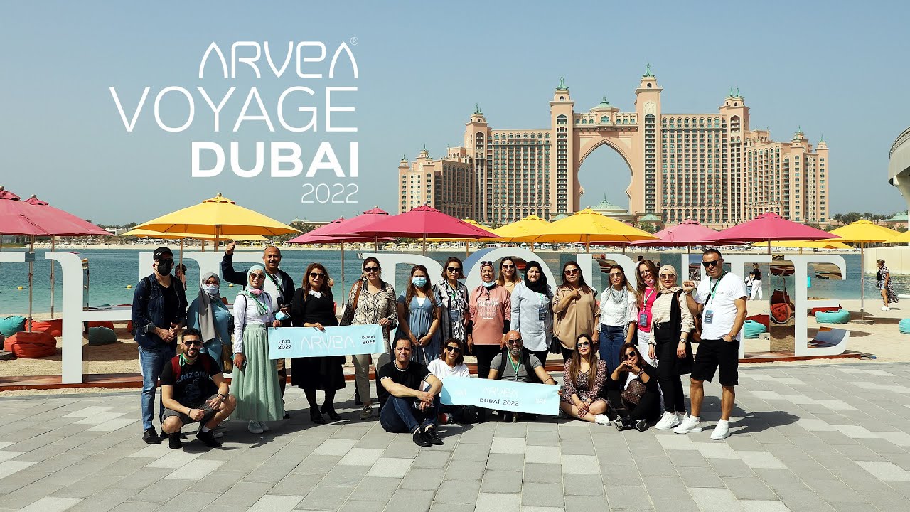 Voyage Dubaï 2022 🤩