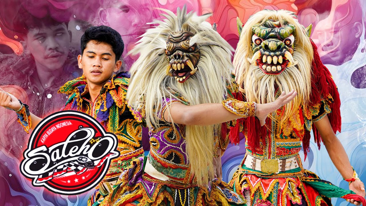 Menyalaa !!! Rampak Buto Gedruk SALEHO KARYA BUDAYA Live Perform Batur Wetan Getasan Kab Semarang