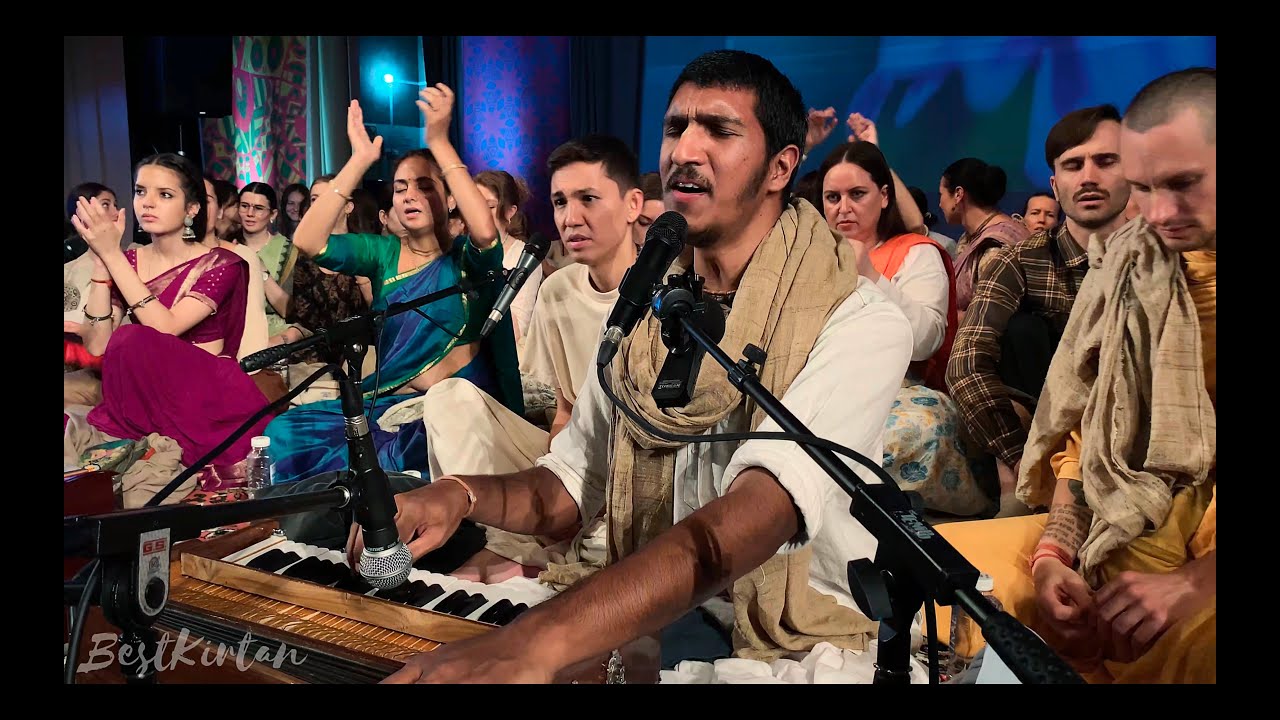 BestKirtan - Sharad Bihari | Vraj Kirtan | Day 4 सर्वश्रेष्ठकीर्तन - स्मिता कृष्णा | व्रज कीर्तन