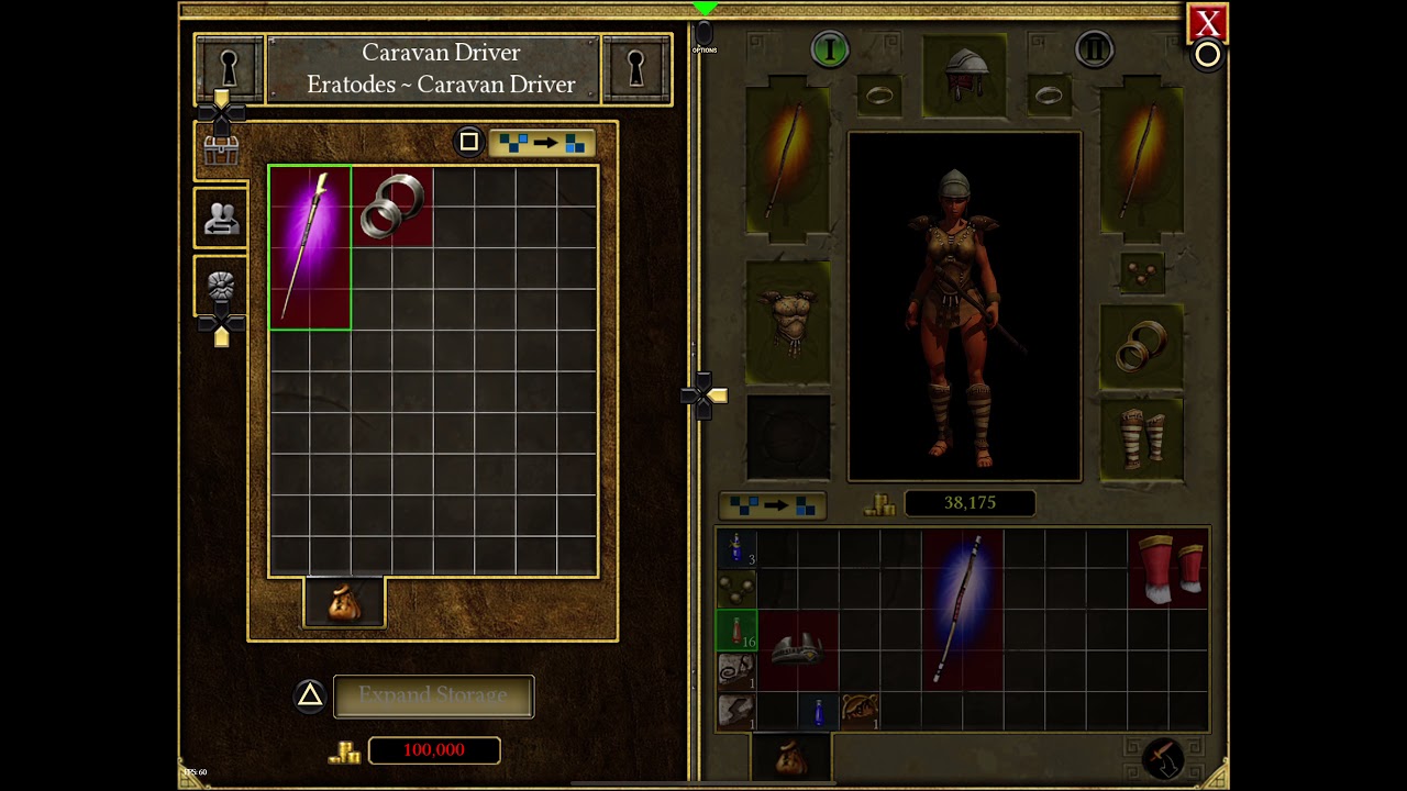 Titan quest - hardcore 0 death challenge - 0002