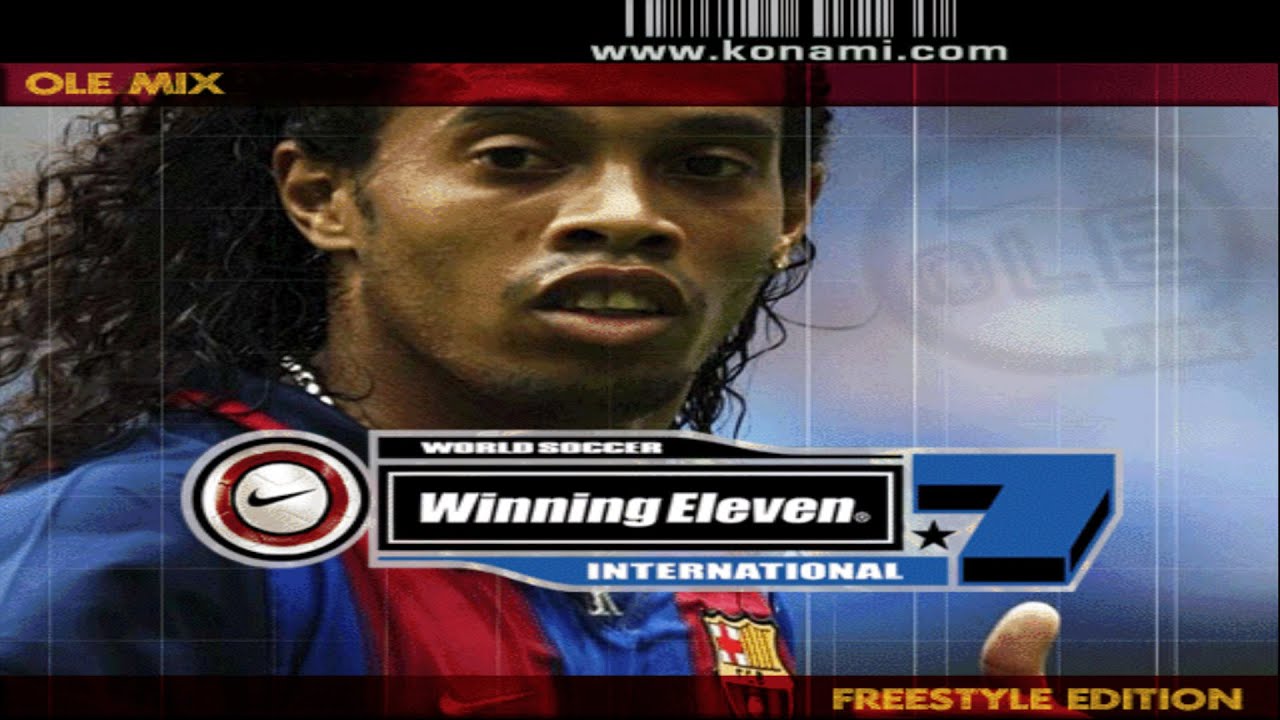 Winning Eleven 7 - Ole Mix Freestyle Edition