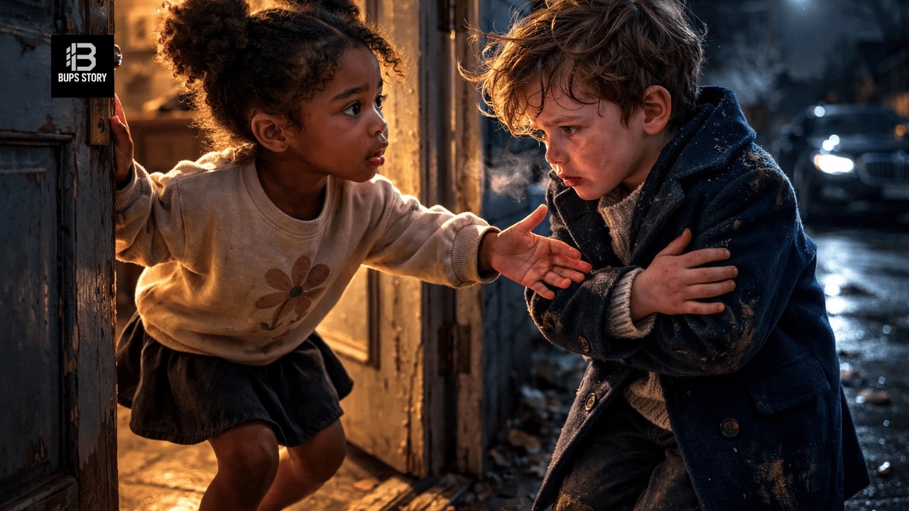 She Helped a Lost Boy&mdash;Unaware His Father Was a Billionaire