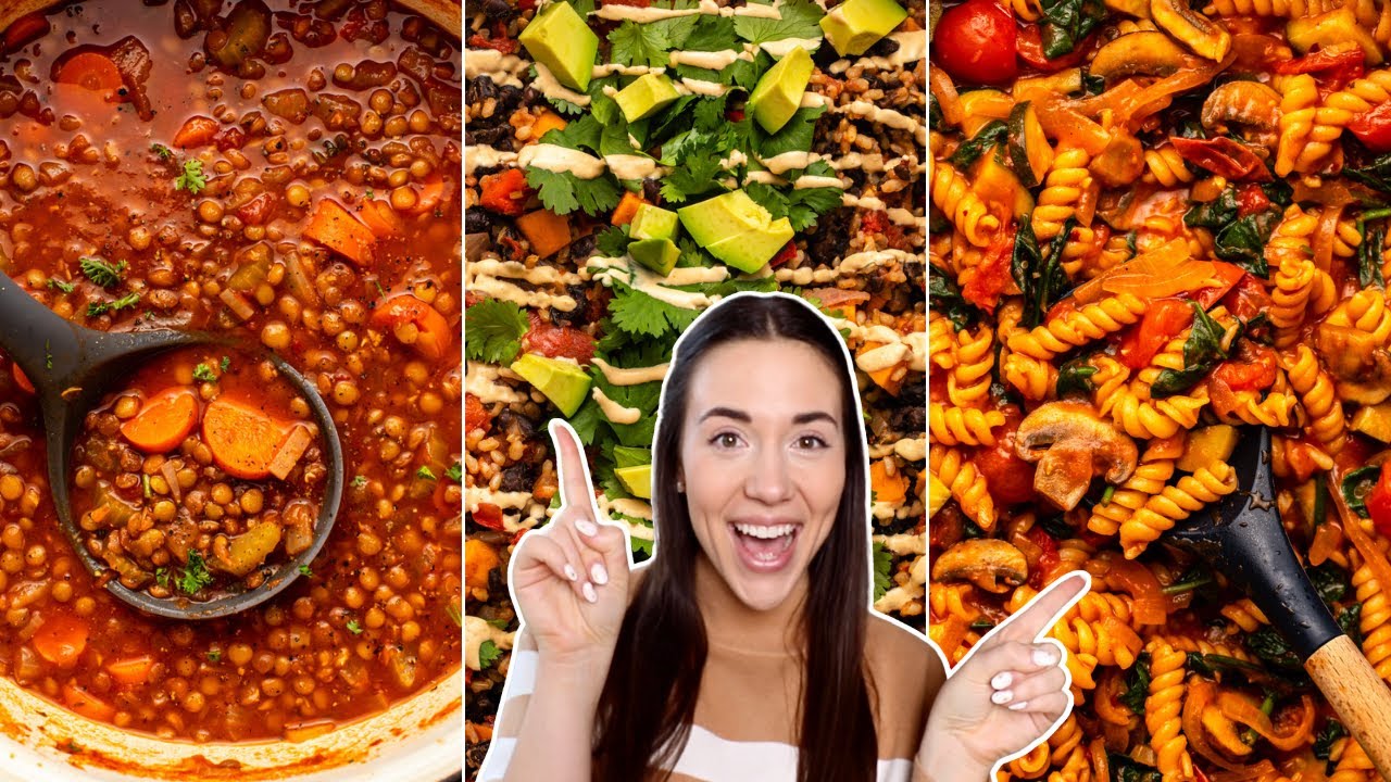 Save money *and* eat good with these cheap & easy dinner recipes