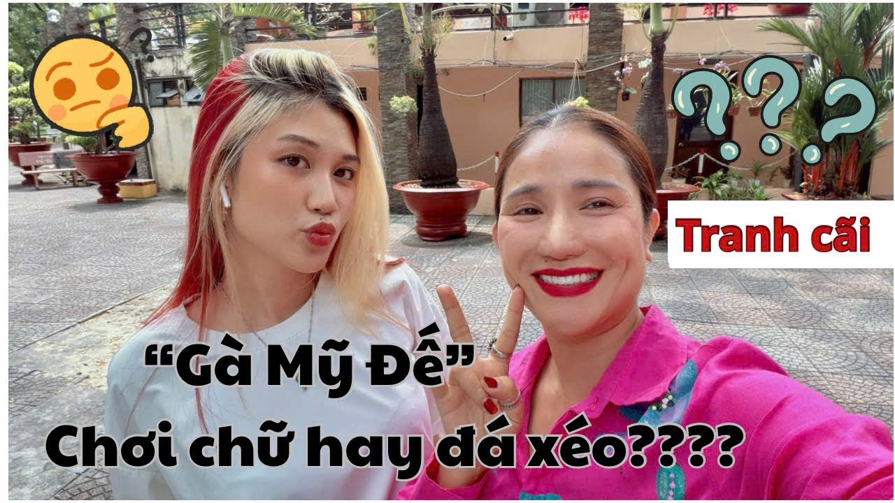 Cát Tường bức xúc chia sẽ cùng con gái rượu !