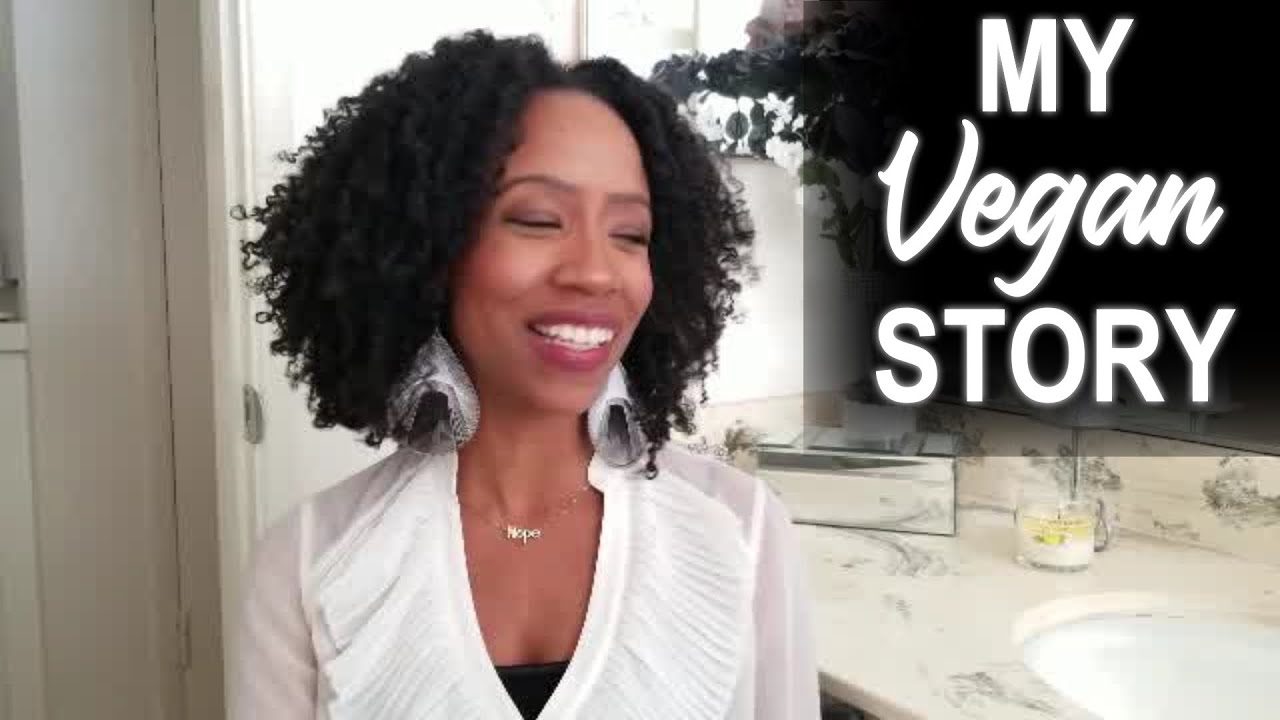 MY JOURNEY TO VEGANISM 🌱