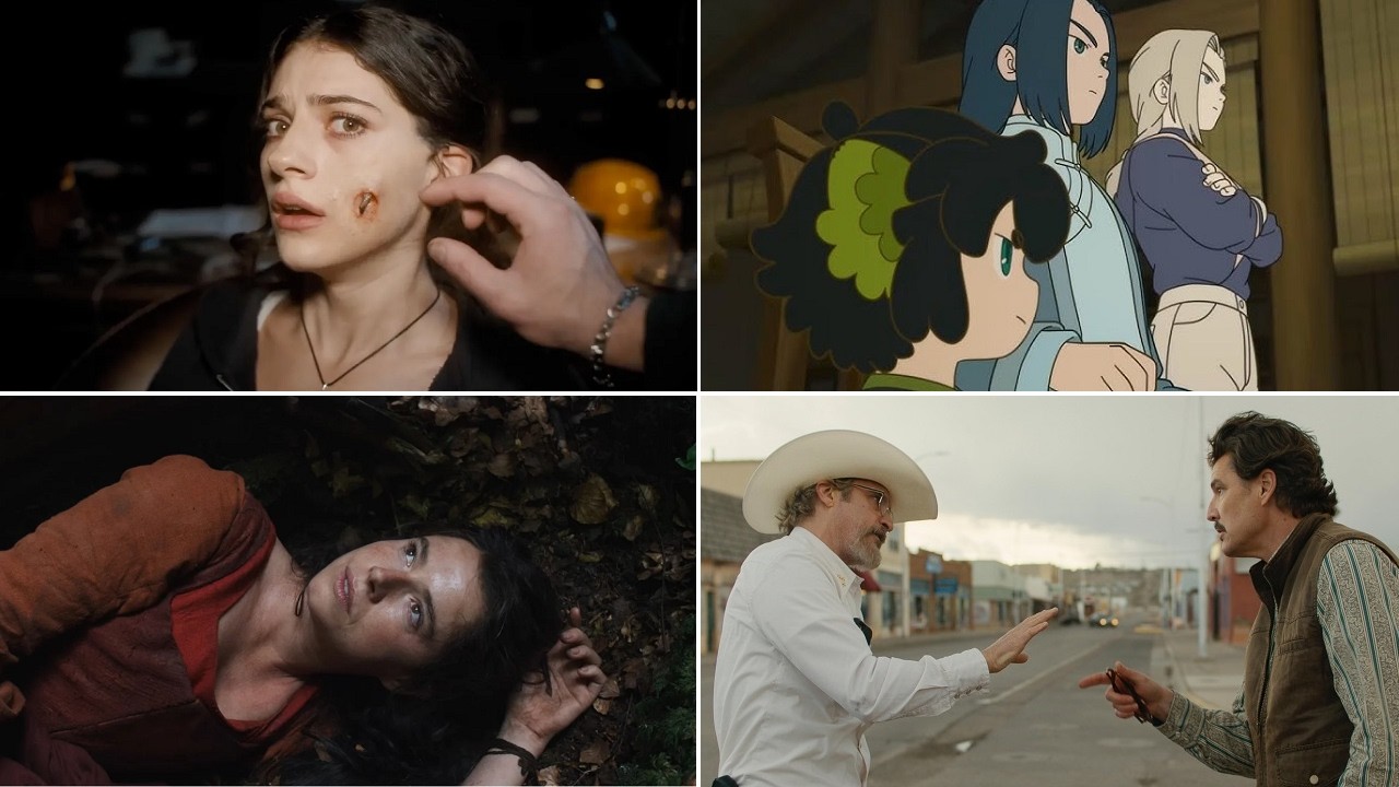 MovieFiendz: Steve's Top Movies of 2025