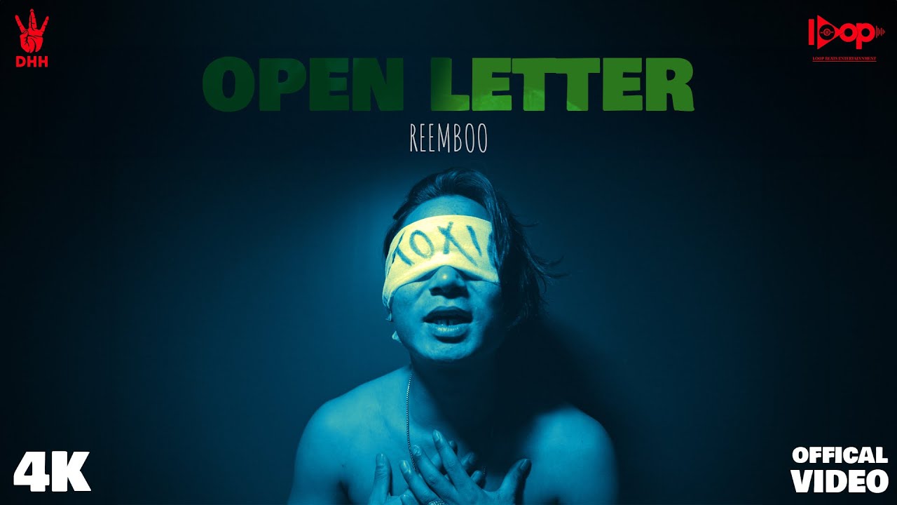 Open Letter - Reemboo | Official Music Video | DHH