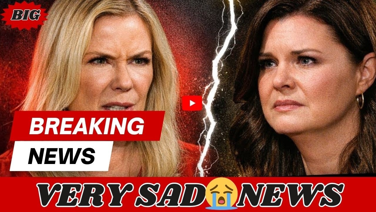 Very Sad News😭Bold & Beautiful Katie Faces Heartbreak Will an Unexpected Hero Save the Logan Legacy?