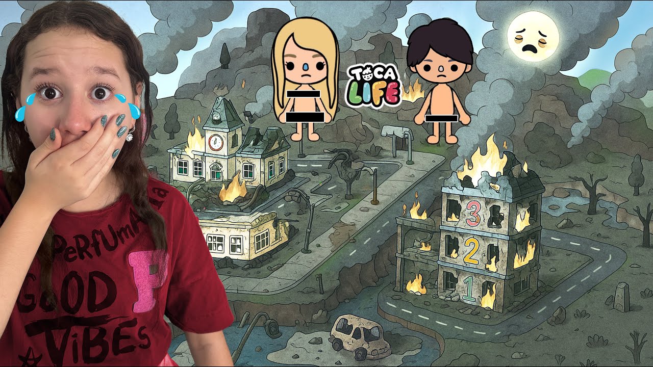VALENTINA PERDEU TUDO NO TOCA LIFE WORLD?
