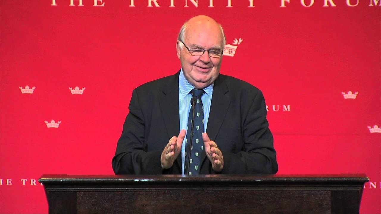 Evening Conversation with John Lennox (September 29, 2015)