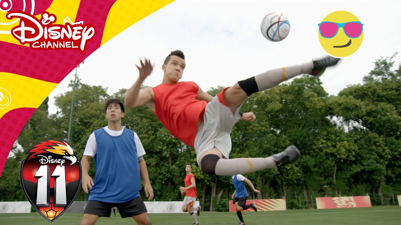 Disney 11 | Lorenzo vs. Gabo - Disney Channel Norge