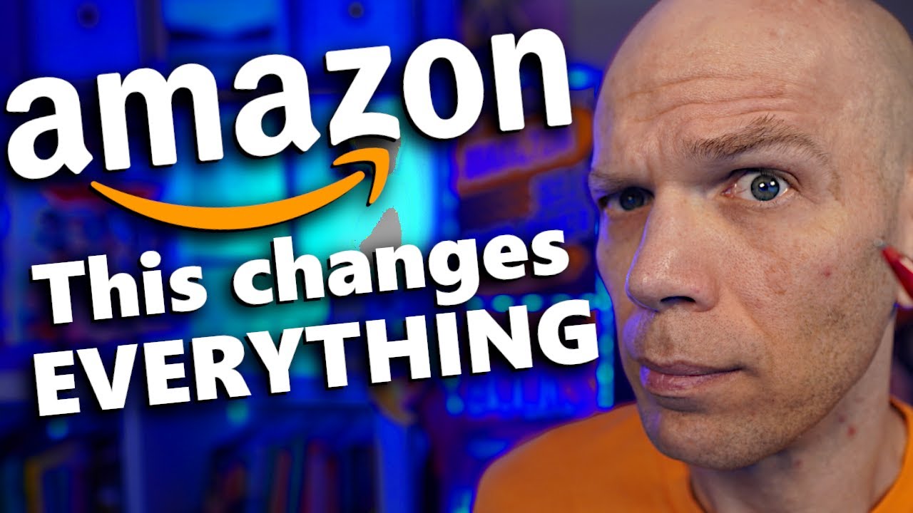 Реорганизация алгоритмов Amazon затронула независимых авторов | Новости самостоятельной публикаци...