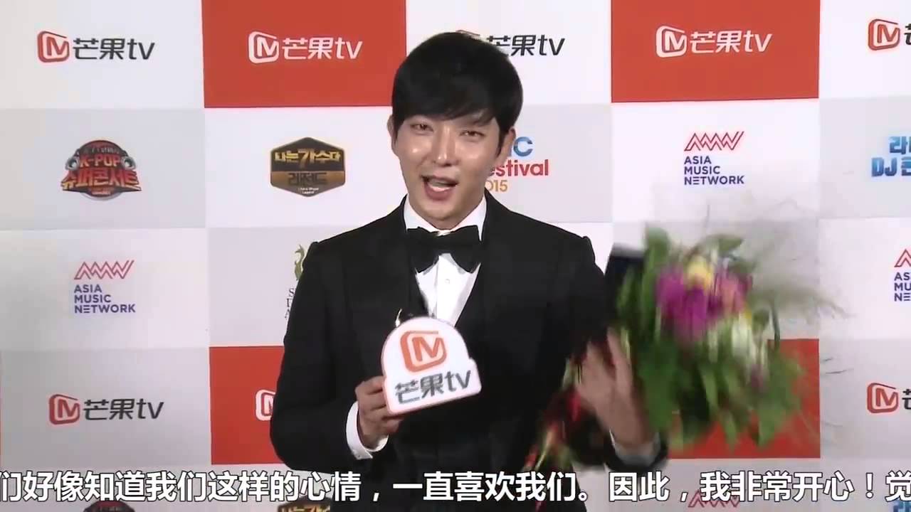 [INTERVIEW] 李準基专访：不舍《夜行书生》完结 不排斥吸血鬼式爱情20150911이준기 Lee Joon Gi イ・ジュンギ