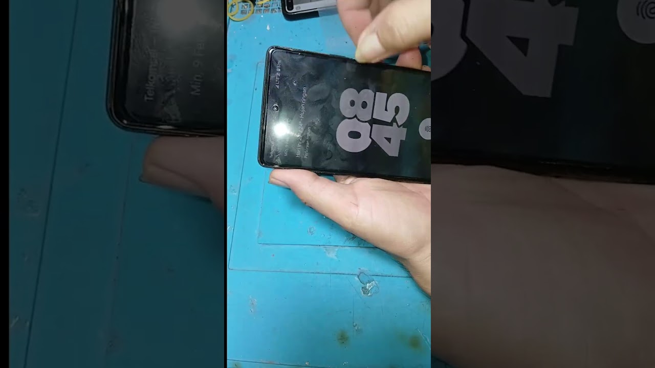 tutorial cara ganti batre google pixel 6a