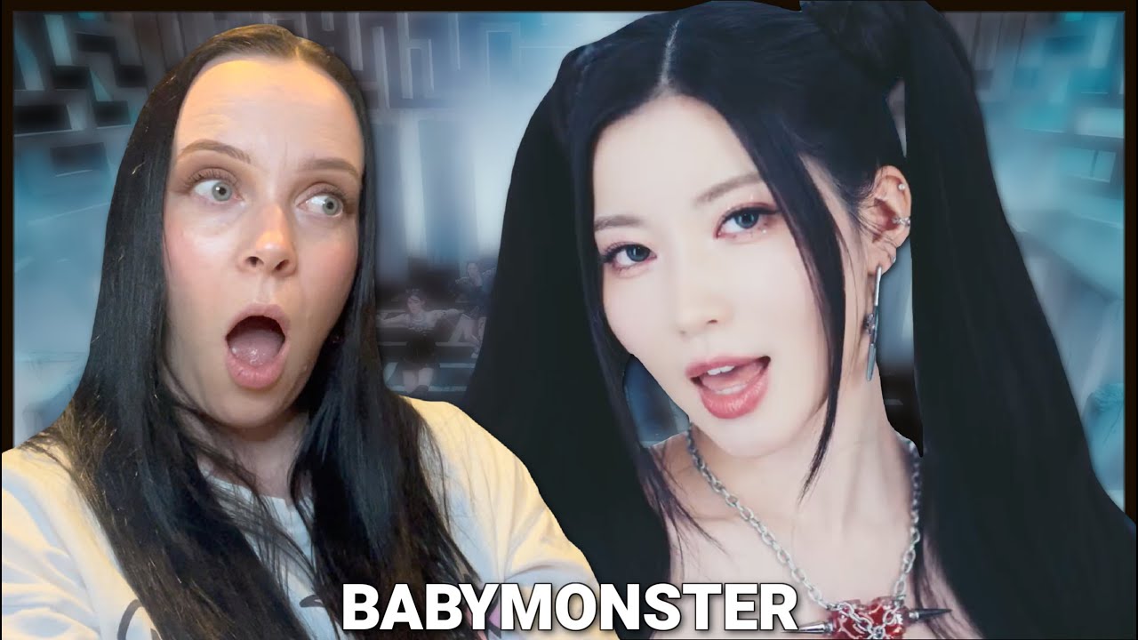 BABYMONSTER - ‘SHEESH’ M/V [REACTION]