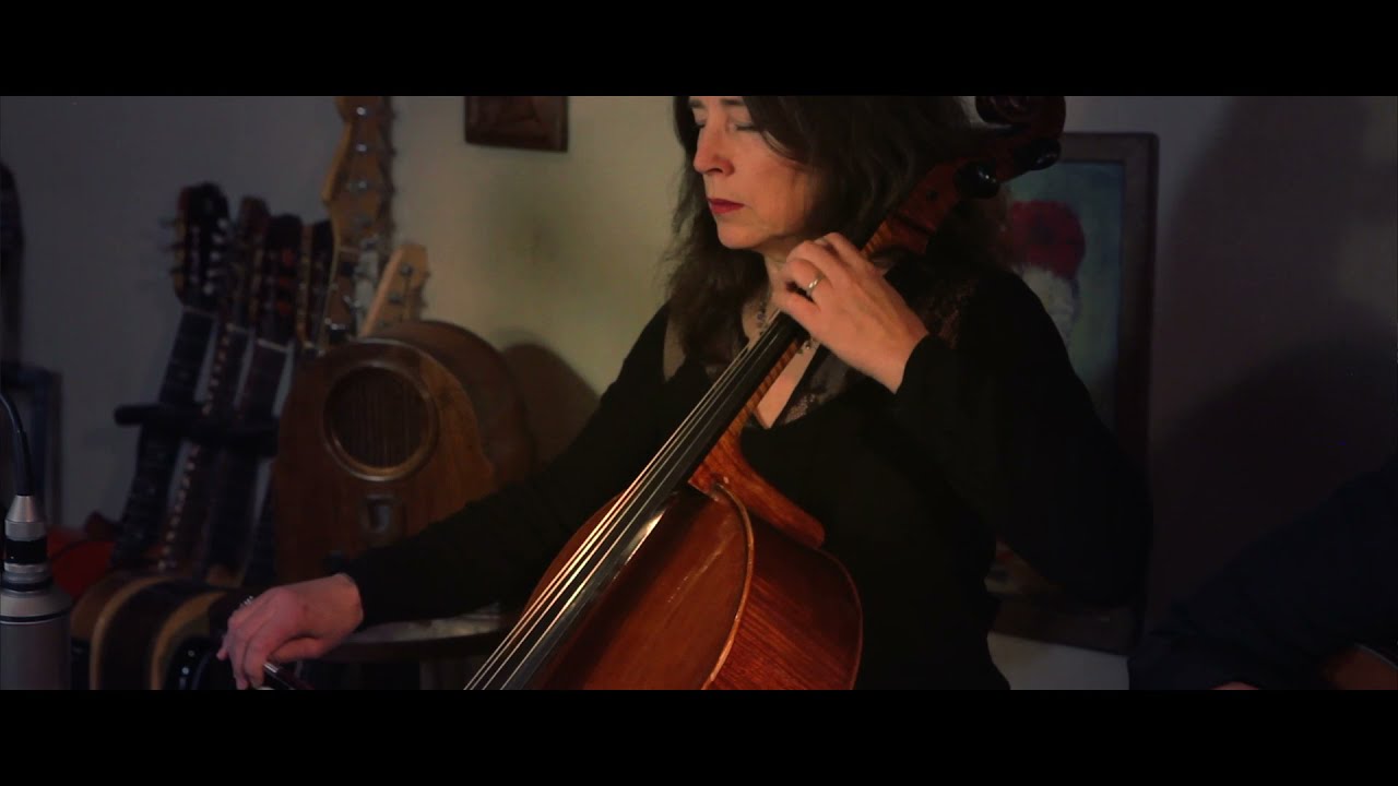 Alfonsina y el mar Violao - Cello Luis Pousa & Catherine Morrison