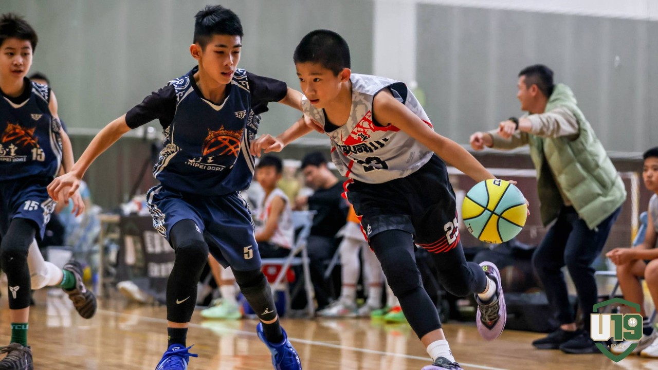 吳興國小 vs 博愛國小｜F-U12｜2025 - 2026 複決賽 Feb 11