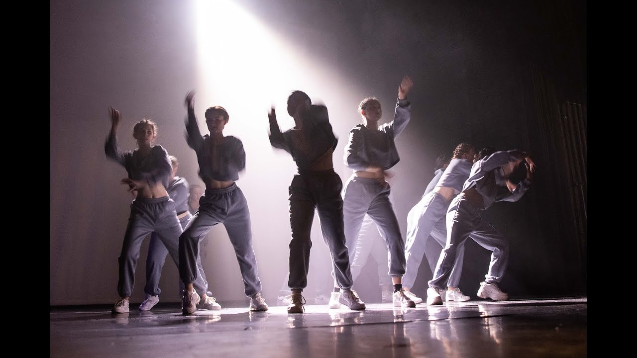 Earthquake (Labrinth) - Street Dance