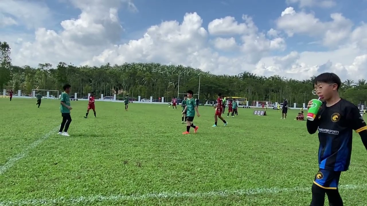 Johor Cup plate Final 2024 (2nd Half)