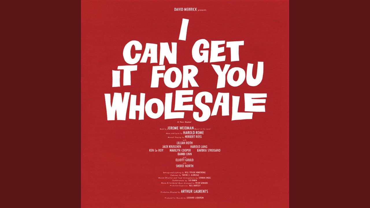 A Funny Thing Happened