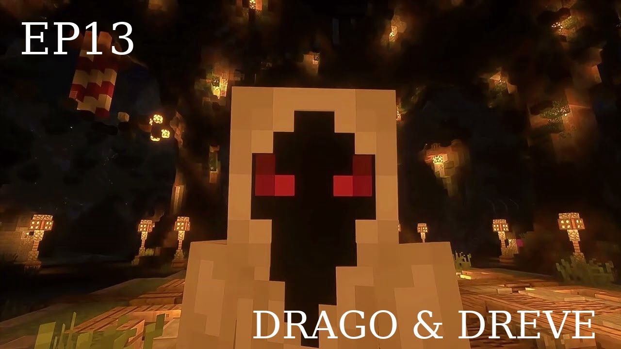 Drago & Dreve: Season 4: Day 13: The New World's Corruption | Minecraft | MCTV