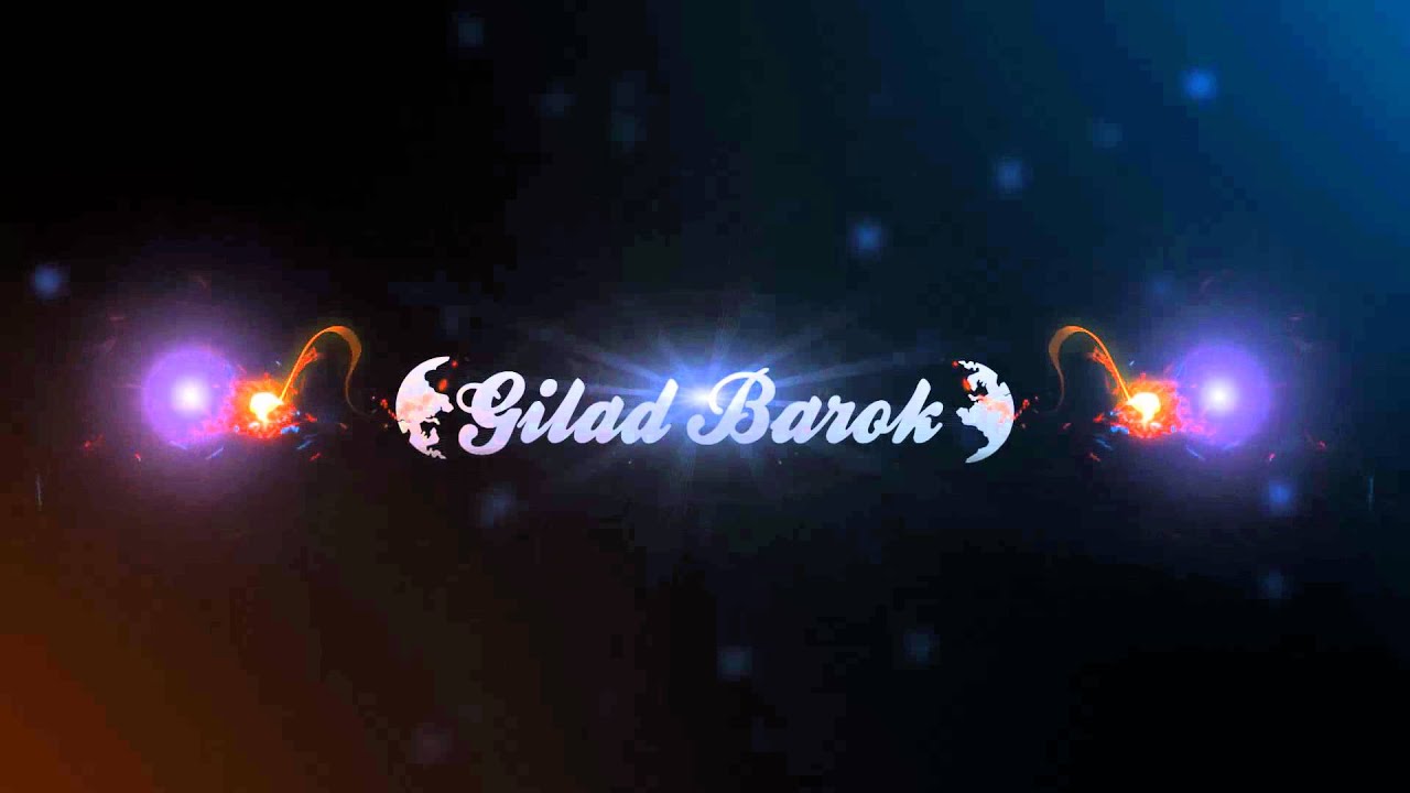 Gilad Barok Video Logo
