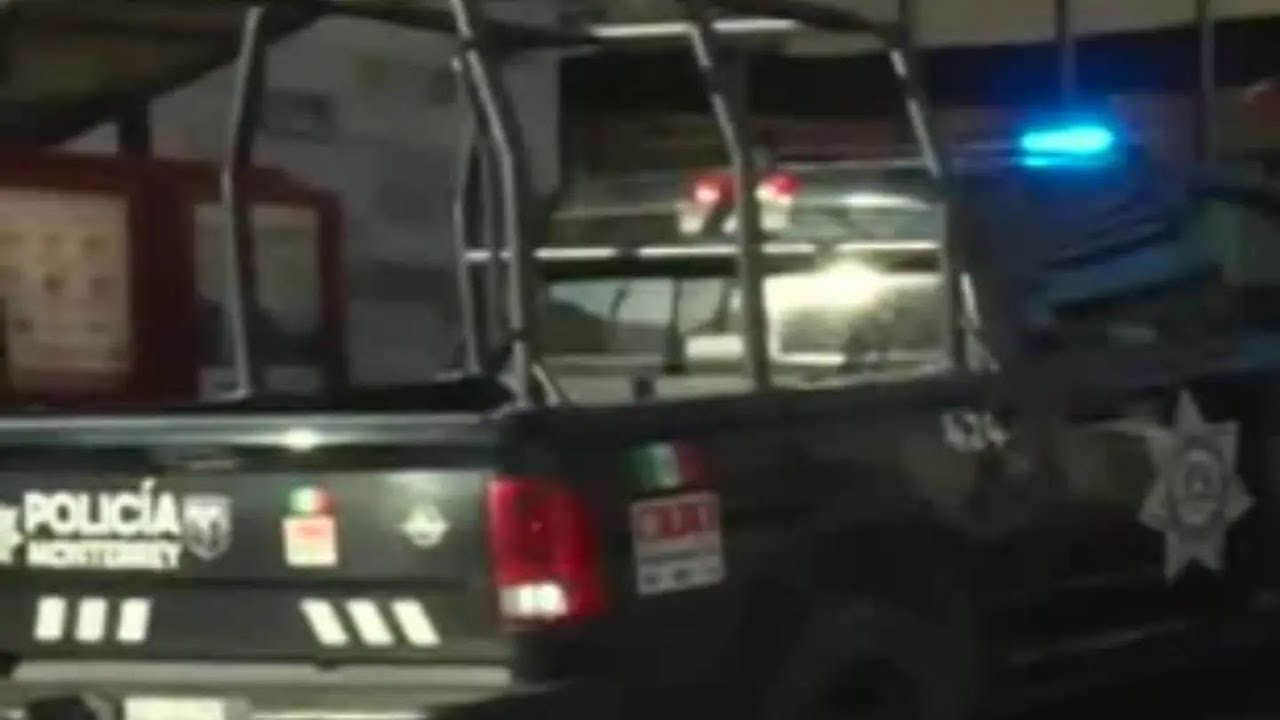 Investigan Muerte de un Hombre en Plaza Comercial de Cumbres en Monterrey
