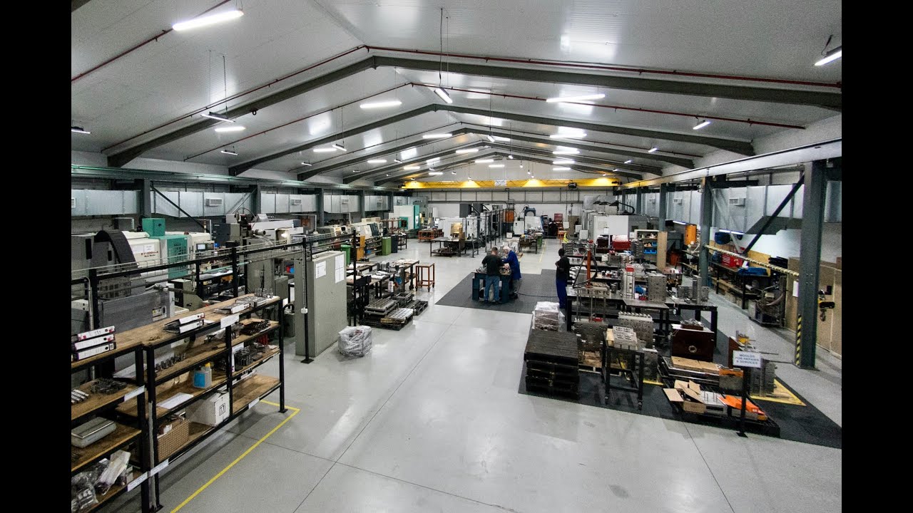 Spec Tool & Die Innovation & Design Centre