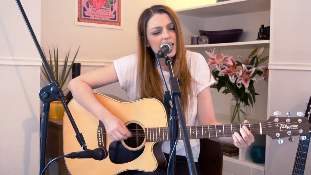 Lisa Aird / Bon Jovi - Livin' On A Prayer / Acoustic Cover Set