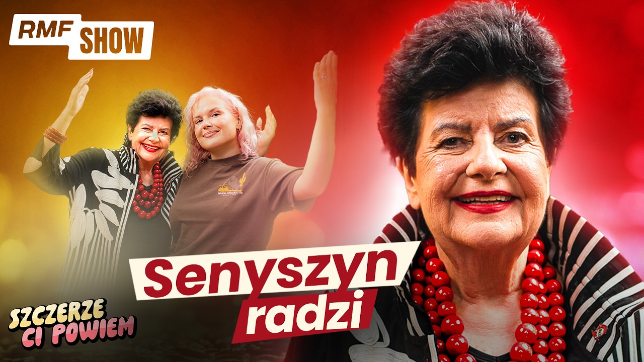 10 LEKCJI JOANNY SENYSZYN. JAK BYĆ PEWNĄ SIEBIE?