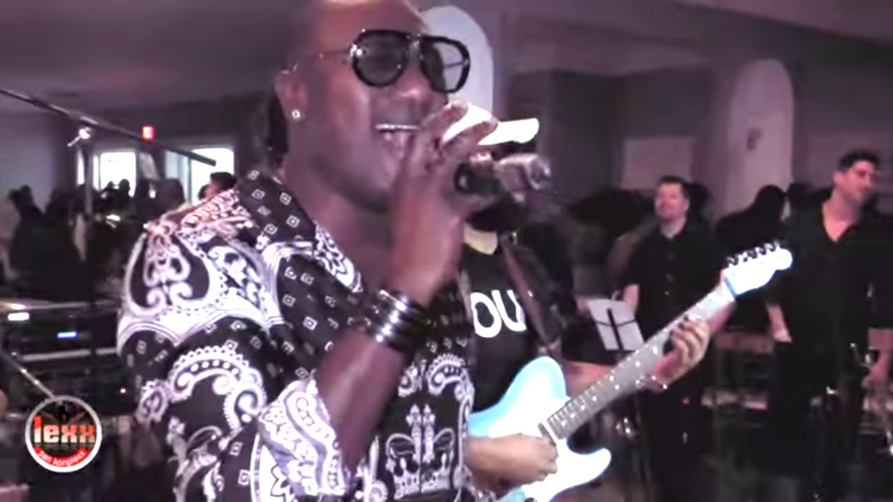 SI BÈL | KLASS VS PHYLLISIA ROSS  LIVE IN NJ 07 25 2021