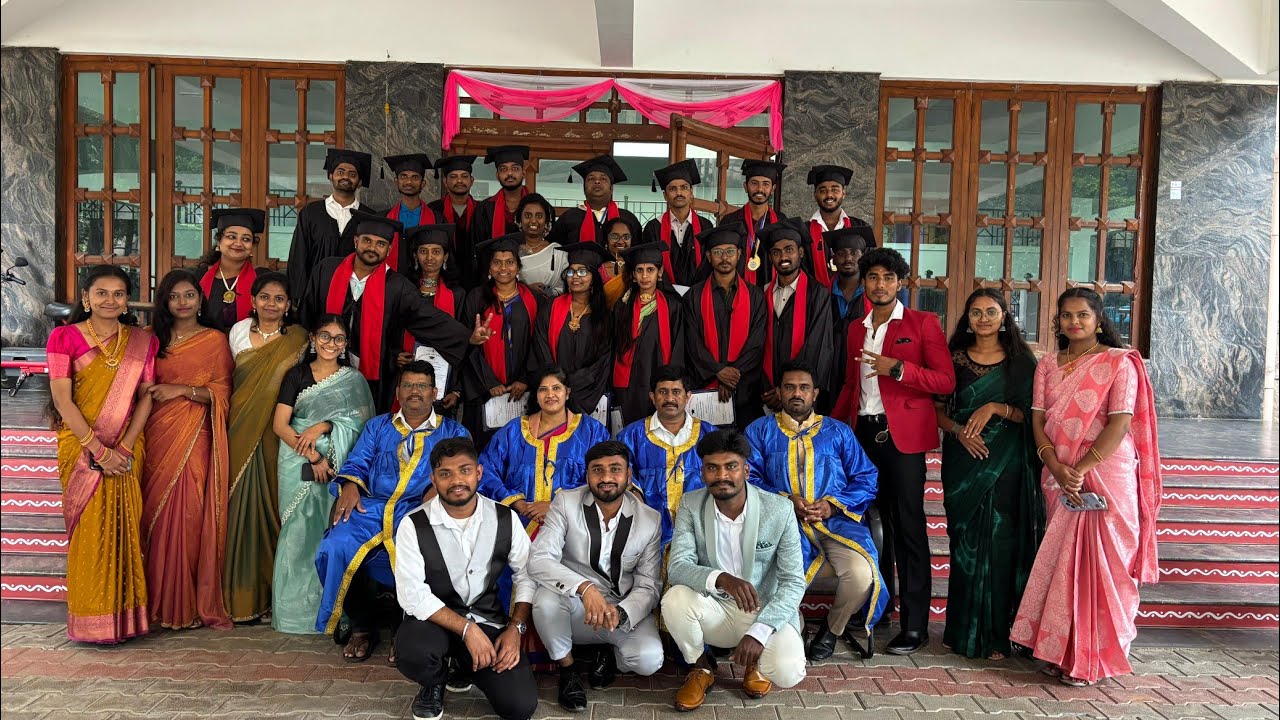 Bengaluru City University | Department of Sociology  | Memories of 2023- 2025 | Sociology The Brand 