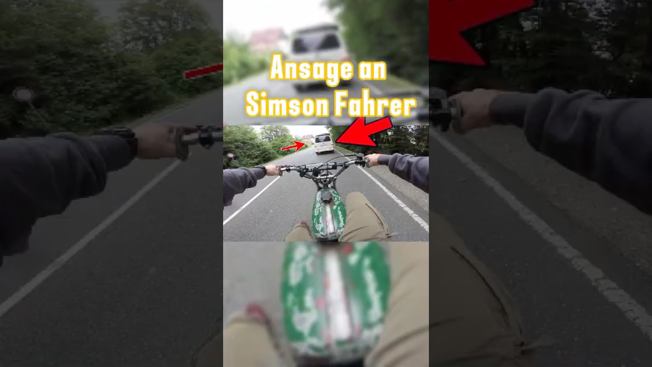 Wie h&auml;ttet ihr reagiert? #simson